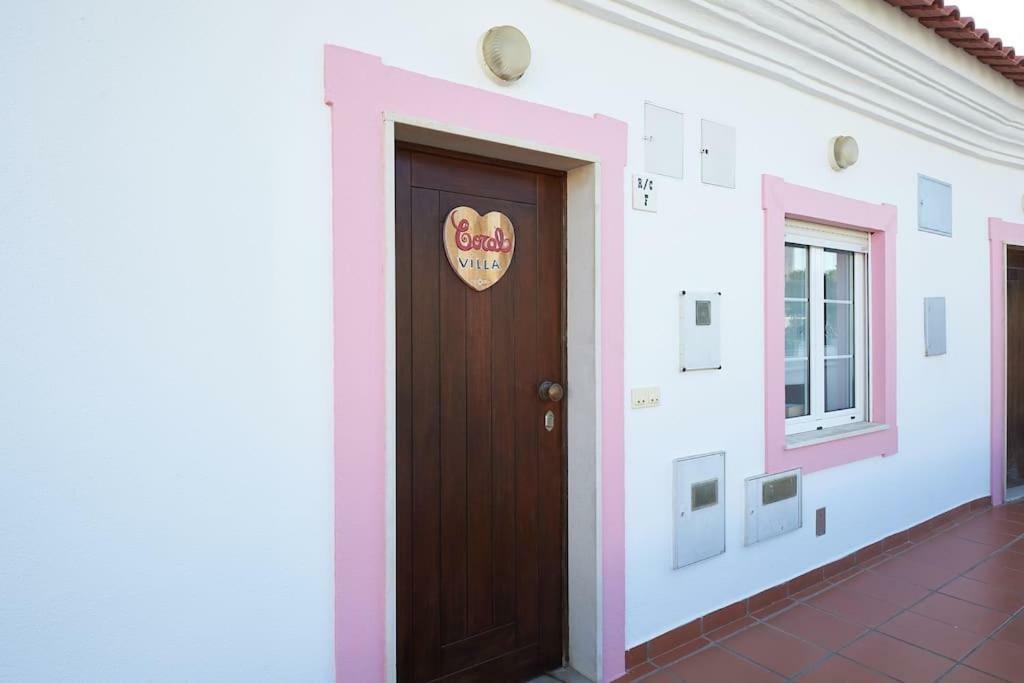 Coral Villa Ерісейра Екстер'єр фото