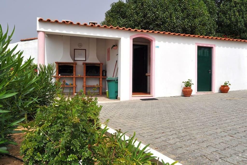 Coral Villa Ерісейра Екстер'єр фото